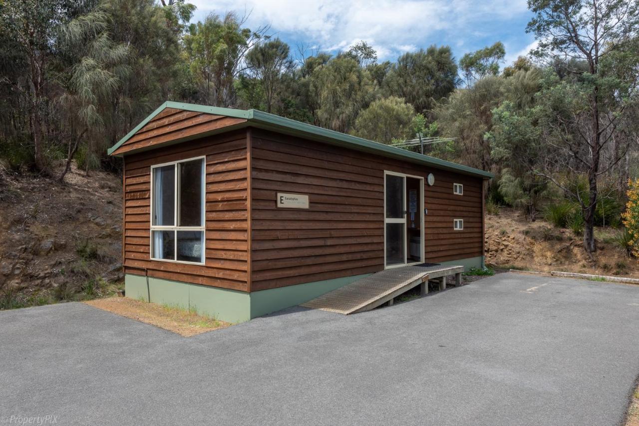 Hobart Bush Cabins Kingston SE Exterior foto