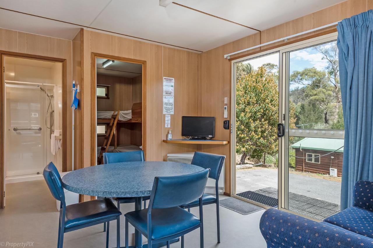 Hobart Bush Cabins Kingston SE Exterior foto